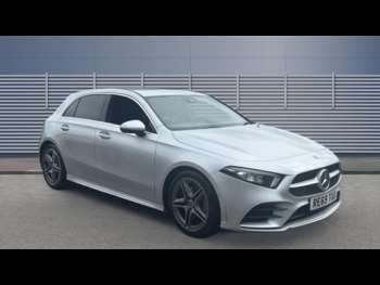 2019 (69) - A180d AMG Line Executive 5dr Auto Diesel Hatchback