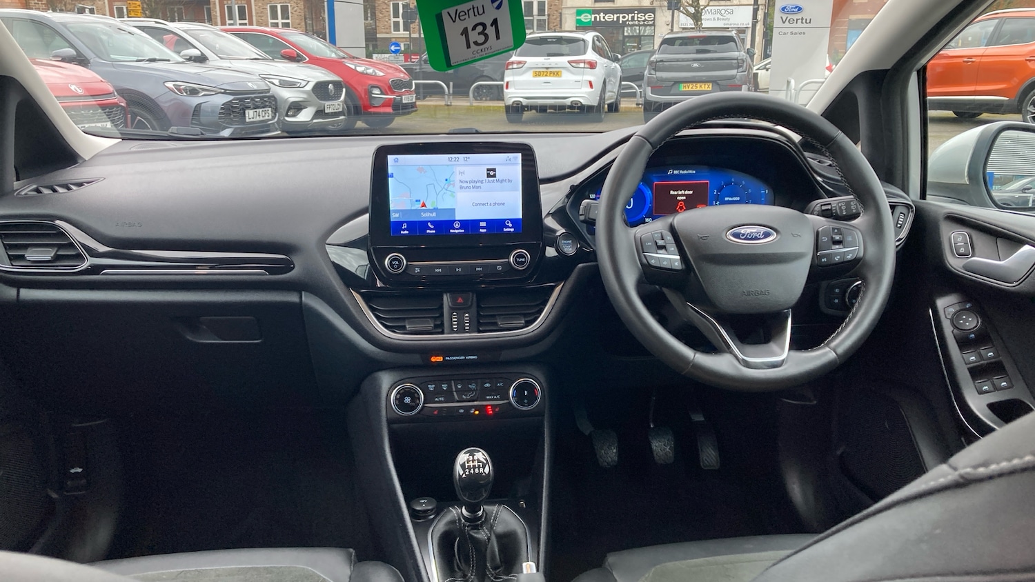 Used Ford Fiesta 2023 for sale - 77687939: Photo 10