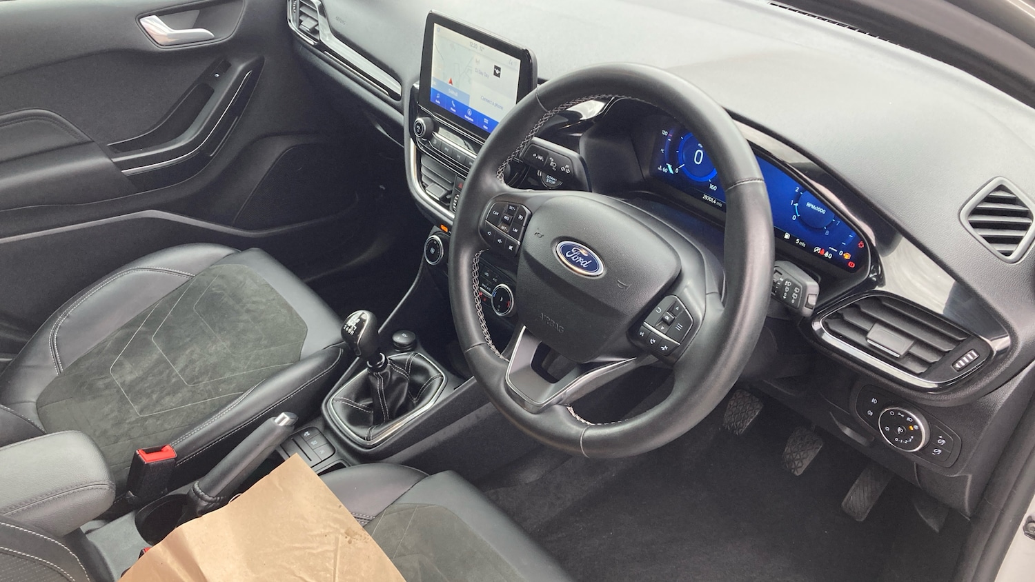 Used Ford Fiesta 2023 for sale - 77687939: Photo 11
