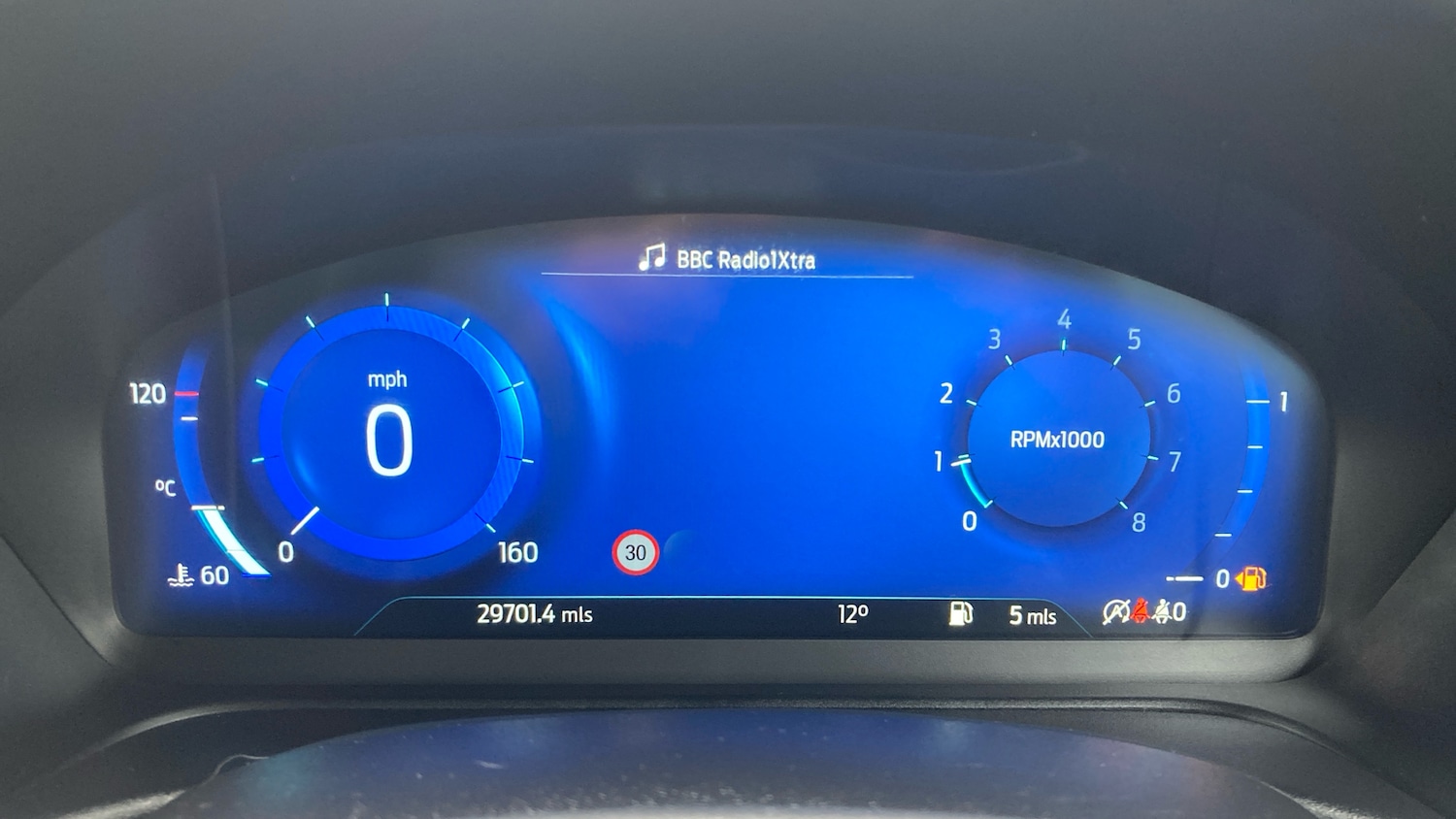 Used Ford Fiesta 2023 for sale - 77687939: Photo 18