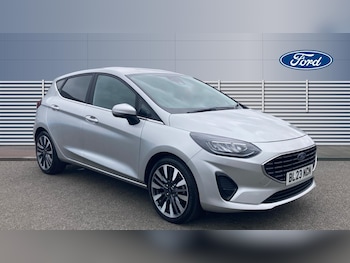 Used Ford Fiesta 2023 for sale - 77687939: Photo