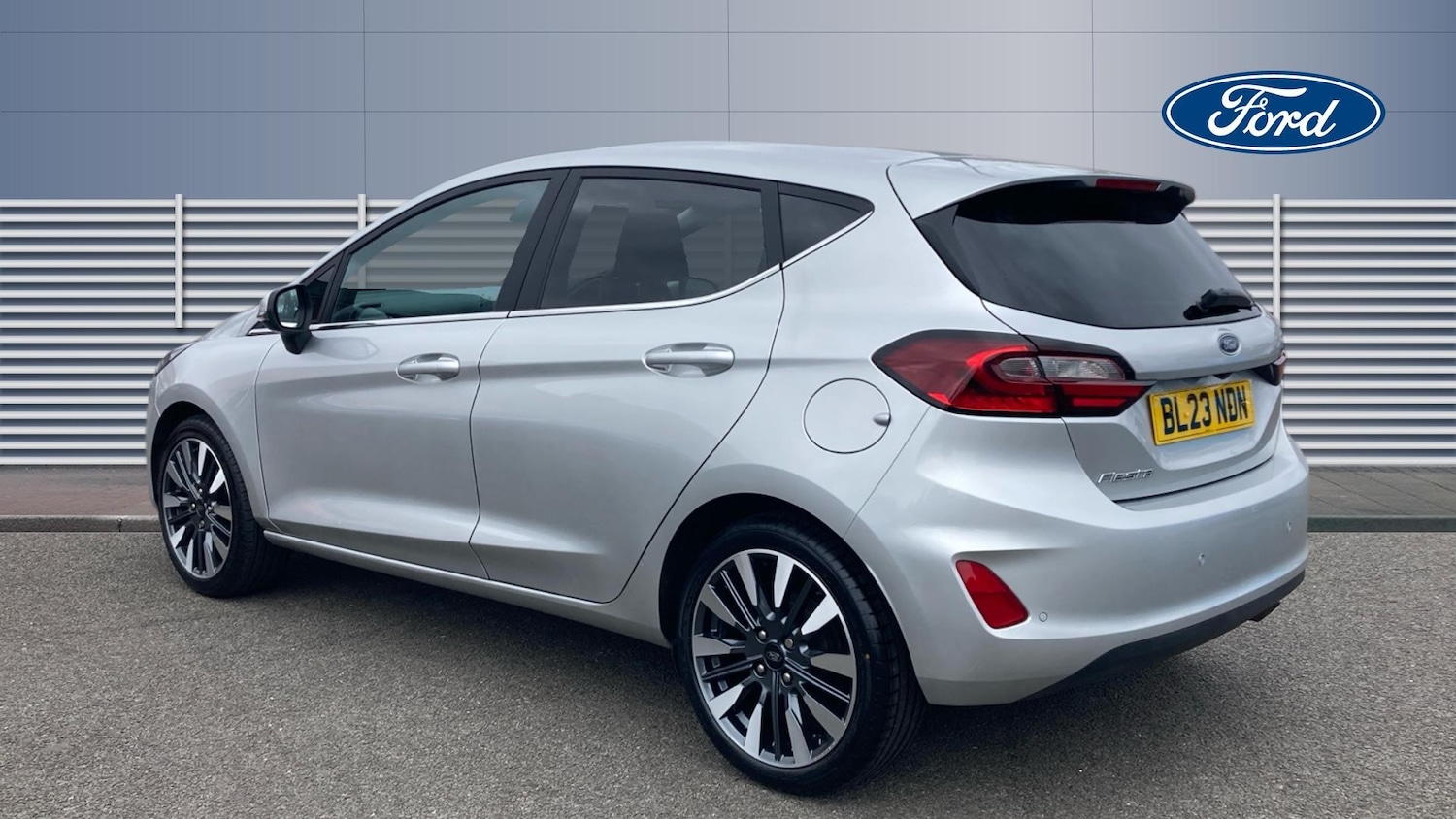 Used Ford Fiesta 2023 for sale - 77687939: Photo 2