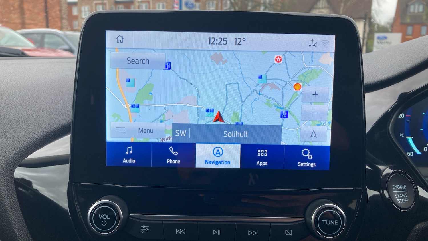 Used Ford Fiesta 2023 for sale - 77687939: Photo 36