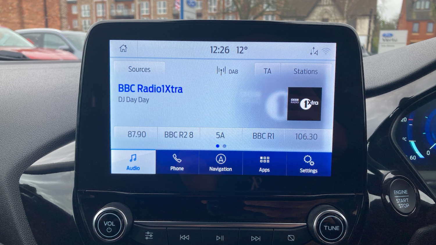 Used Ford Fiesta 2023 for sale - 77687939: Photo 37