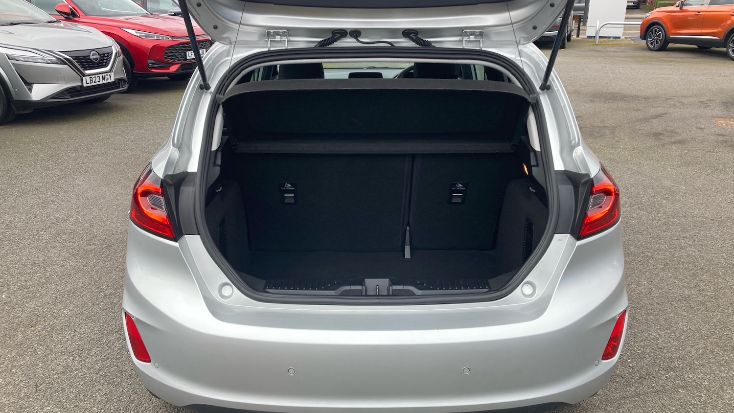 Used Ford Fiesta 2023 for sale - 77687939: Photo 4