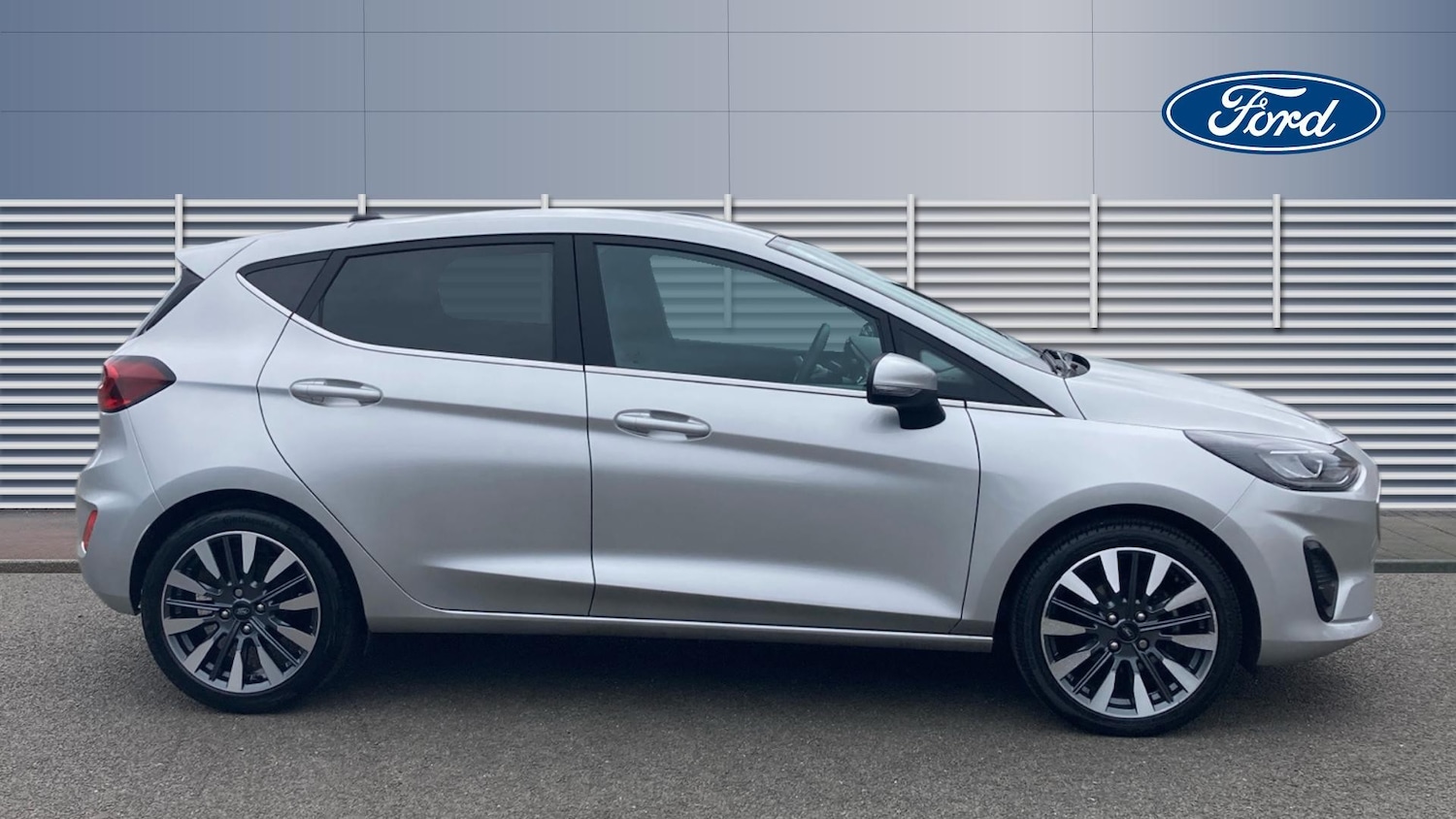 Used Ford Fiesta 2023 for sale - 77687939: Photo 5