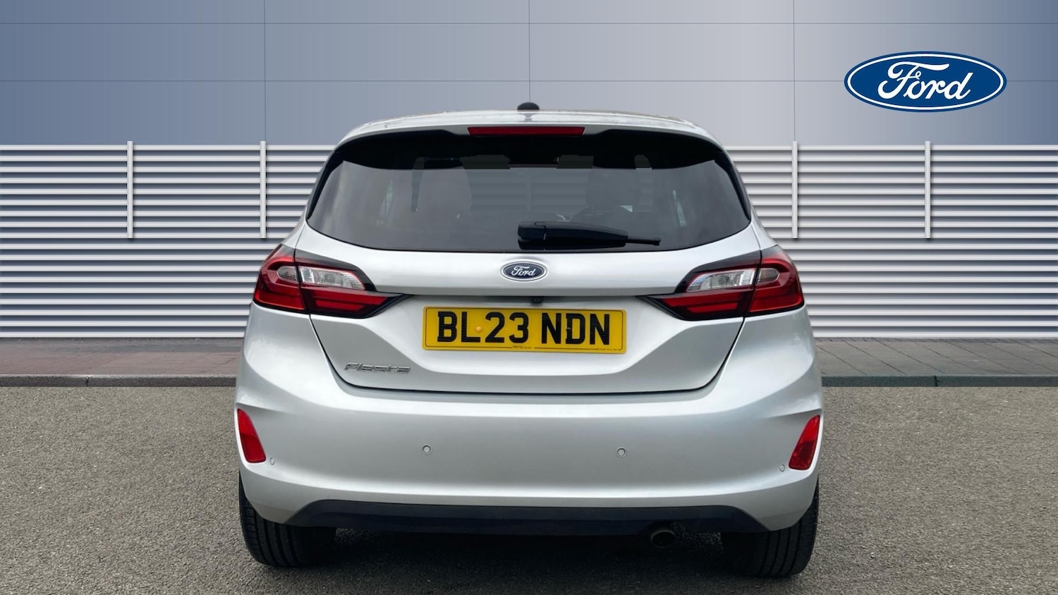 Used Ford Fiesta 2023 for sale - 77687939: Photo 6