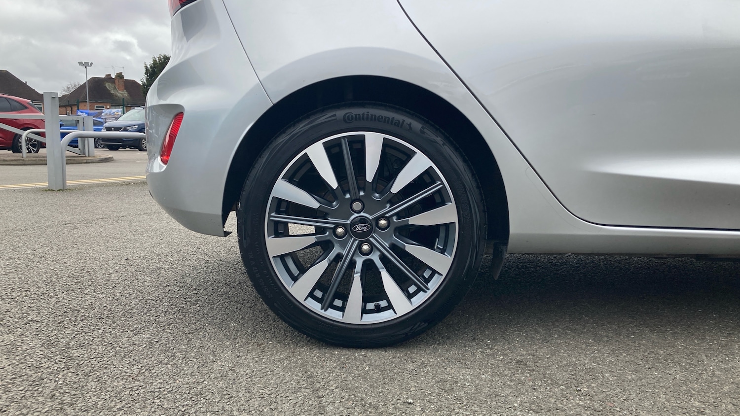 Used Ford Fiesta 2023 for sale - 77687939: Photo 7