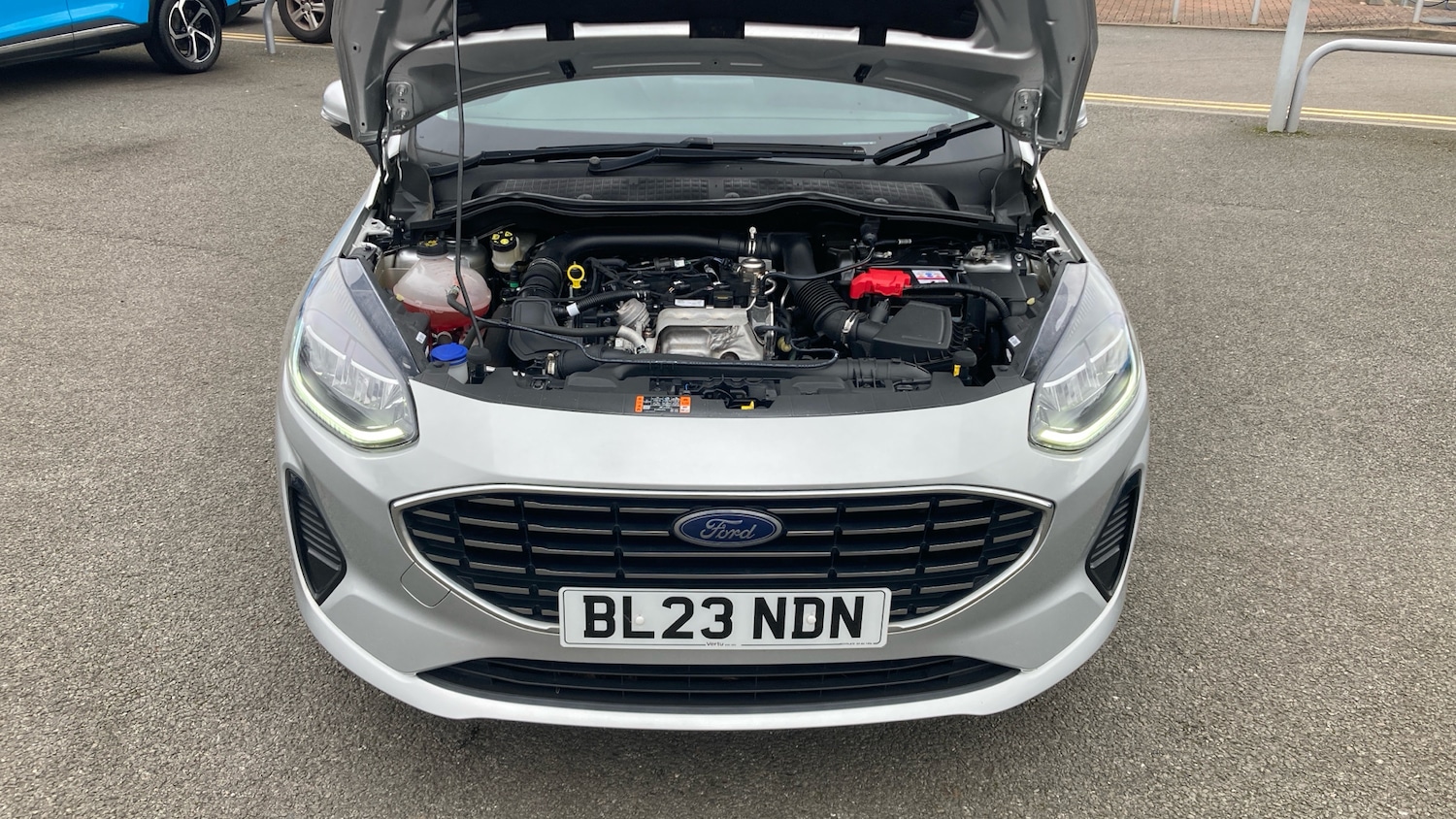 Used Ford Fiesta 2023 for sale - 77687939: Photo 8