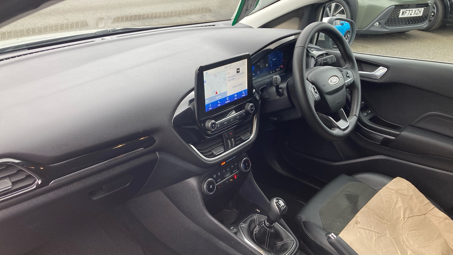 Used Ford Fiesta 2023 for sale - 77687939: Photo 9