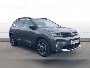 Used Citroen C5 Aircross 2023 for sale - 78109098: Photo