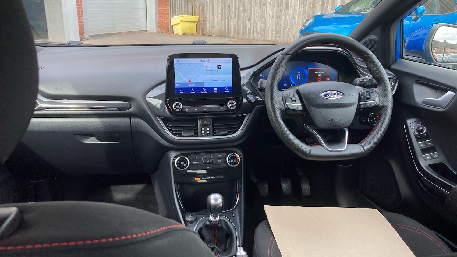 Vehicle 10