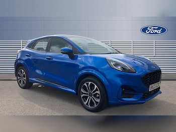 Used Ford Puma 2023 for sale - 75906603: Photo
