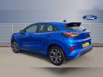 Used Ford Puma 2023 for sale - 75906603: Photo