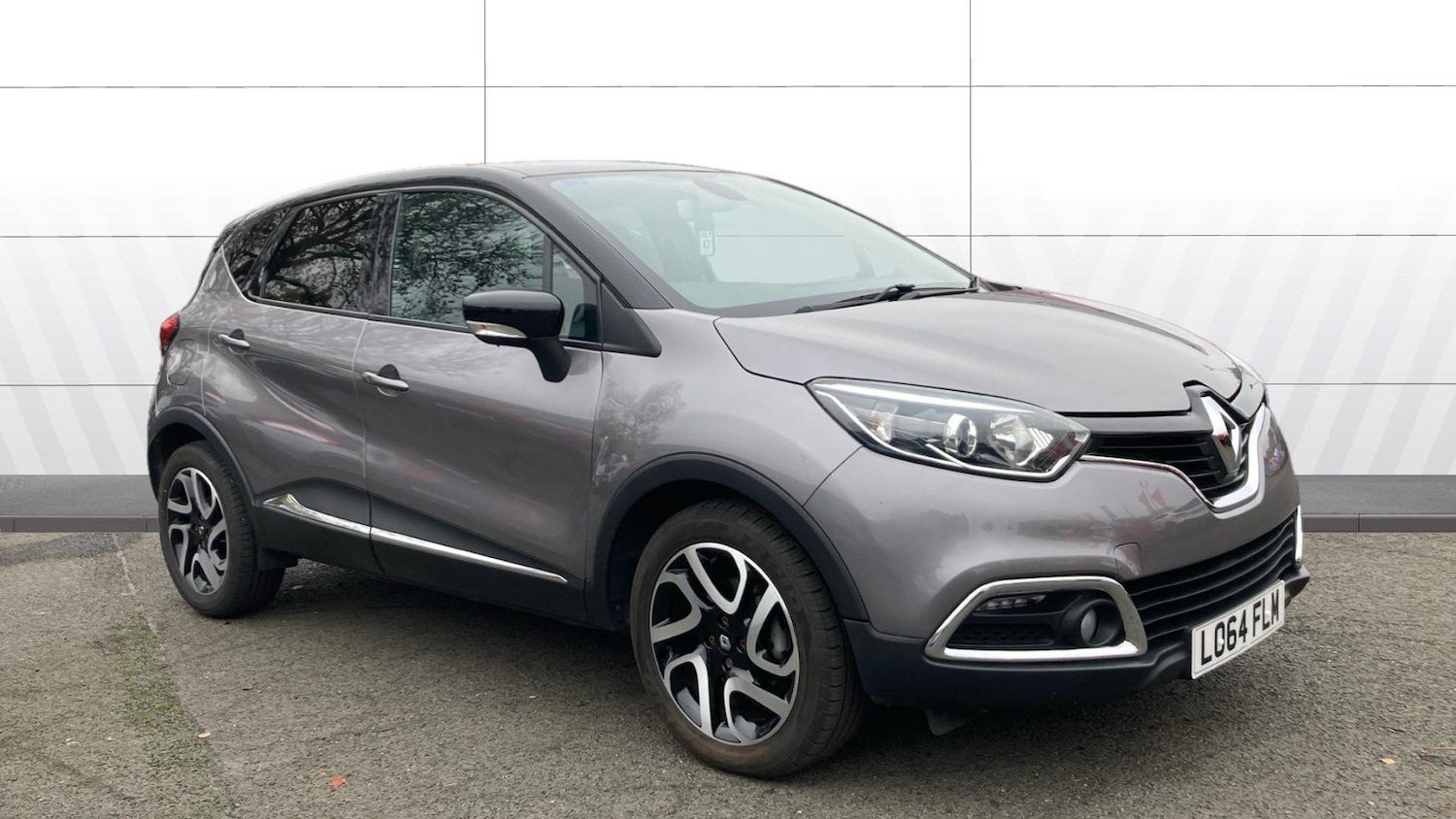 Used Renault Captur 2014 for sale - 76530886: Photo 1