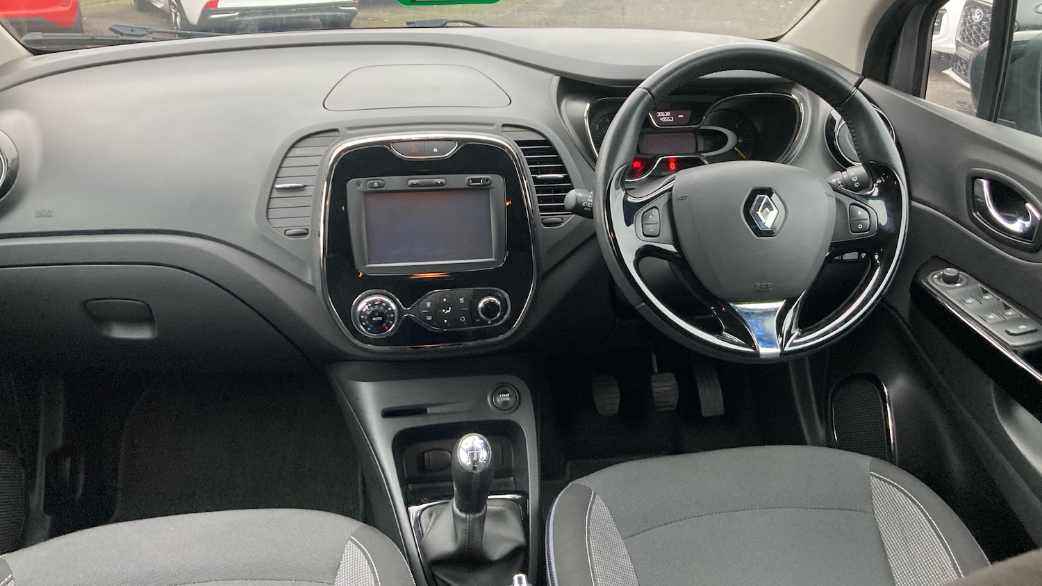 Used Renault Captur 2014 for sale - 76530886: Photo 10