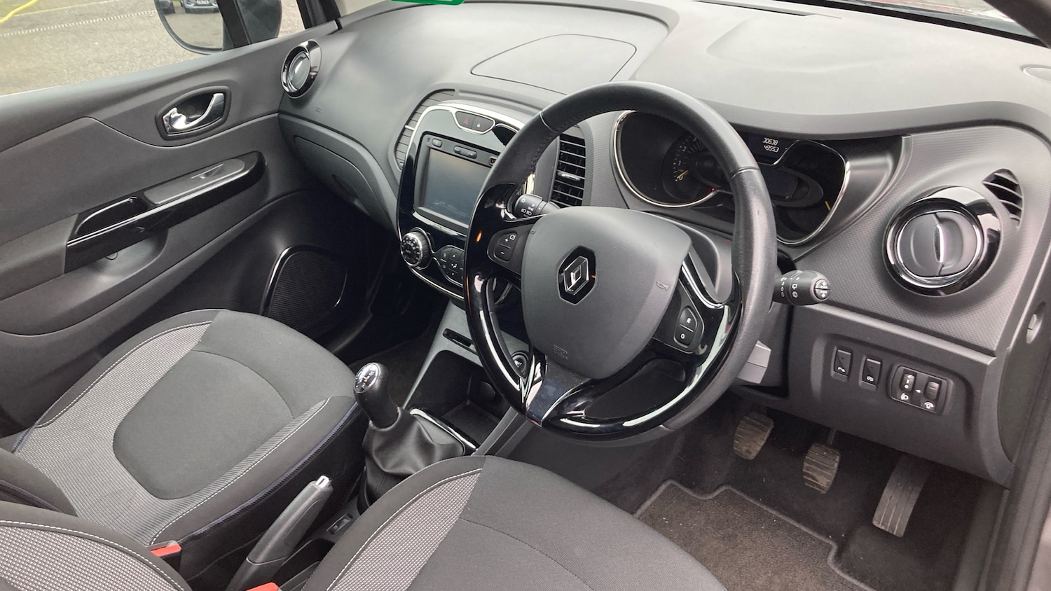 Used Renault Captur 2014 for sale - 76530886: Photo 11