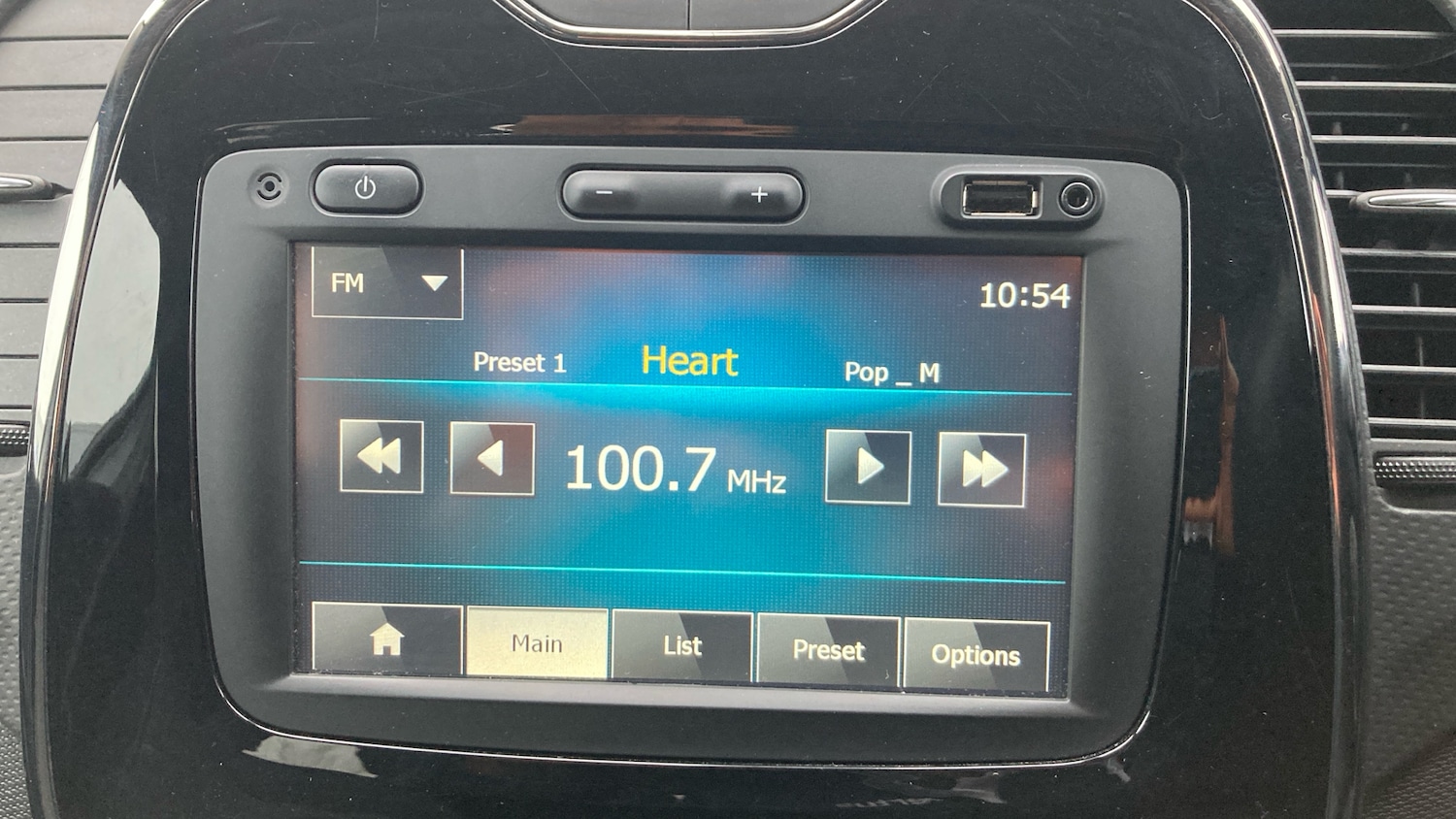 Used Renault Captur 2014 for sale - 76530886: Photo 12