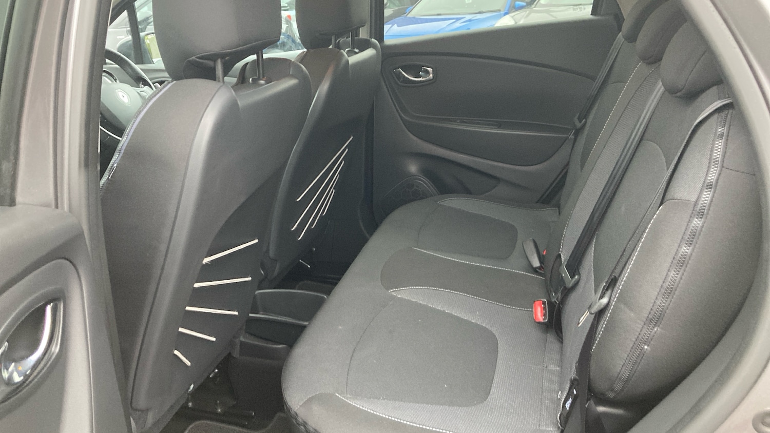 Used Renault Captur 2014 for sale - 76530886: Photo 16