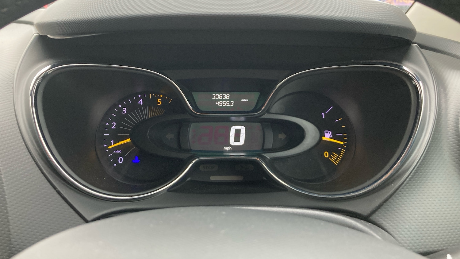 Used Renault Captur 2014 for sale - 76530886: Photo 18