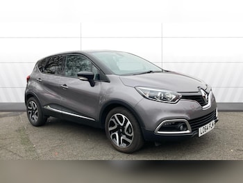 Used Renault Captur 2014 for sale - 76530886: Photo