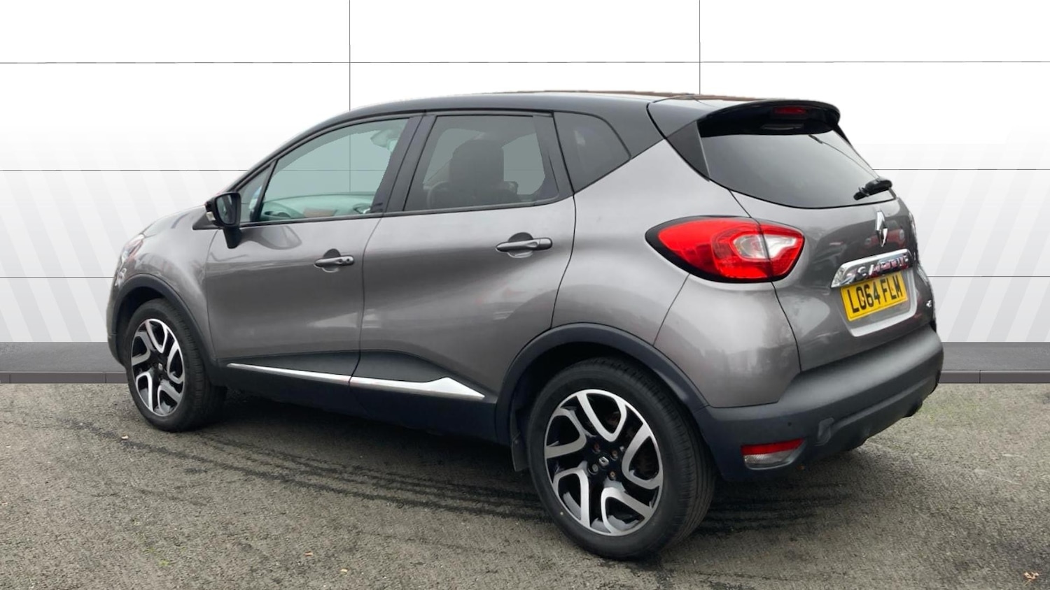 Used Renault Captur 2014 for sale - 76530886: Photo 2