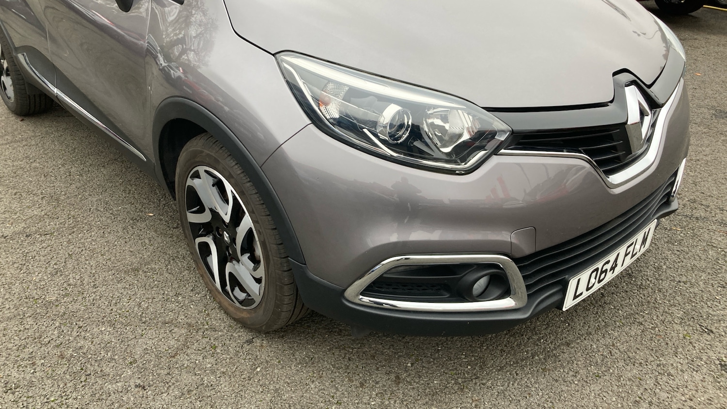 Used Renault Captur 2014 for sale - 76530886: Photo 34