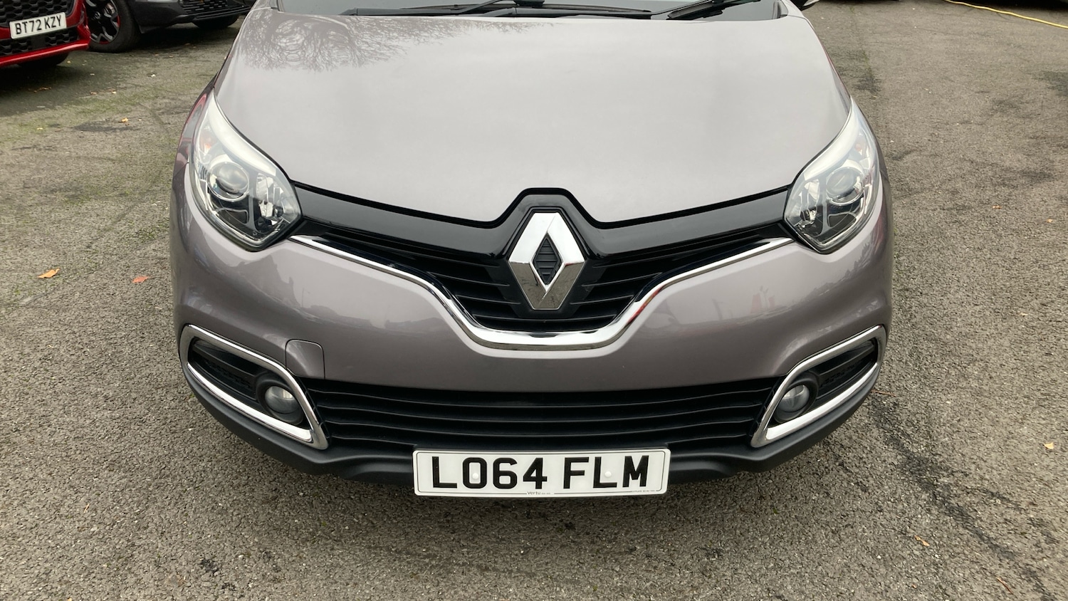 Used Renault Captur 2014 for sale - 76530886: Photo 35