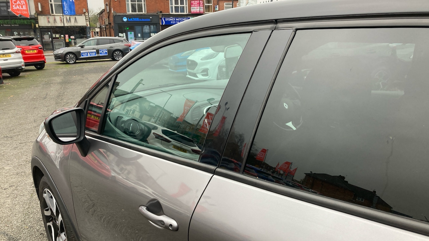 Used Renault Captur 2014 for sale - 76530886: Photo 36