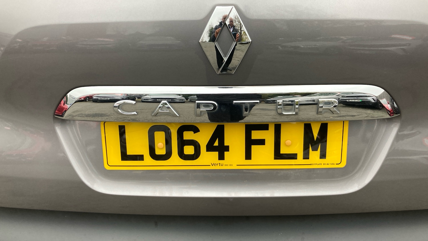 Used Renault Captur 2014 for sale - 76530886: Photo 38