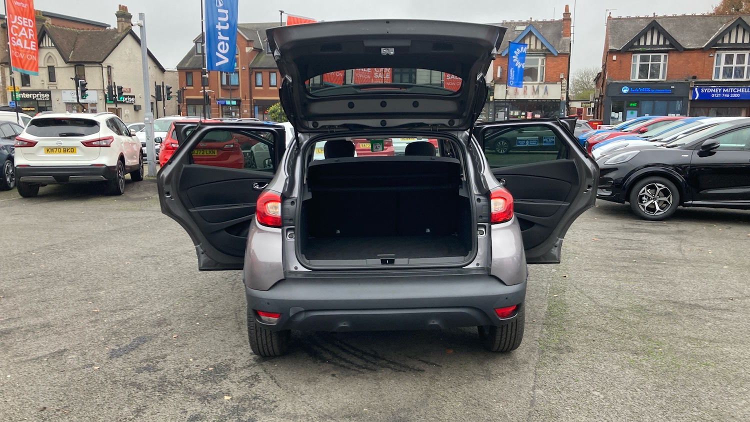 Used Renault Captur 2014 for sale - 76530886: Photo 45