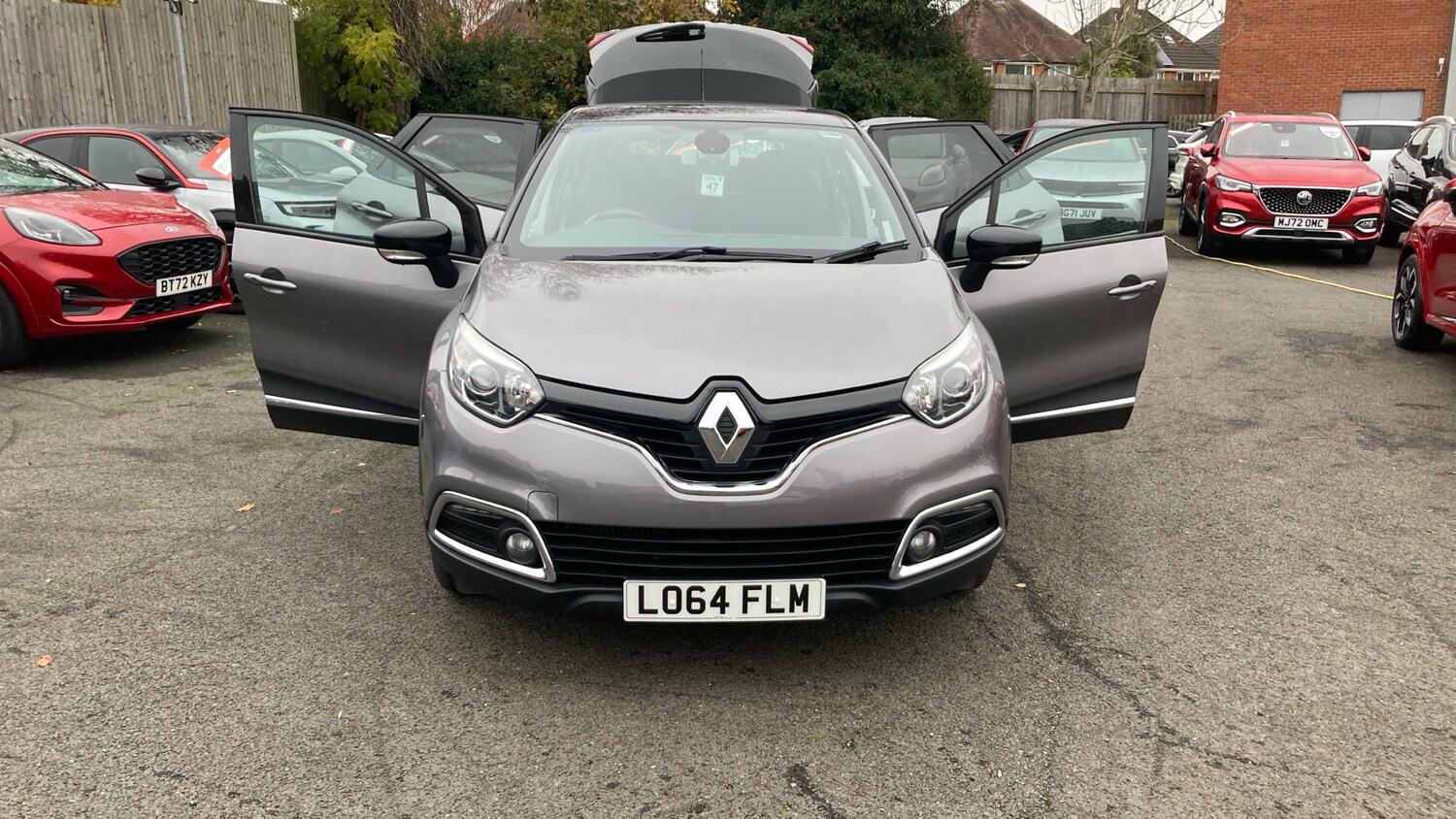 Used Renault Captur 2014 for sale - 76530886: Photo 47