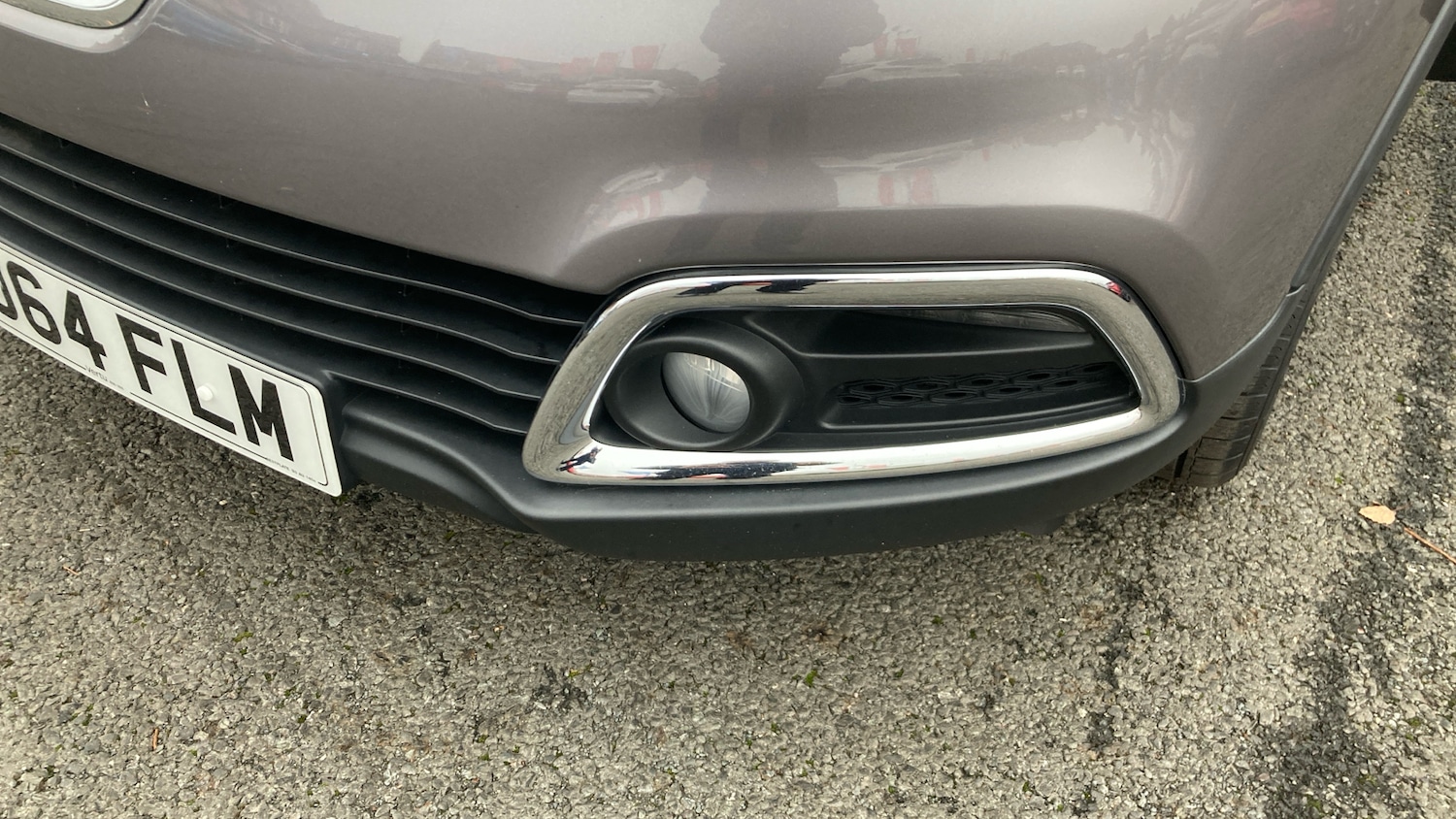 Used Renault Captur 2014 for sale - 76530886: Photo 48