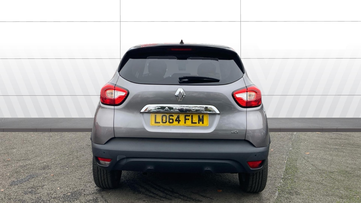 Used Renault Captur 2014 for sale - 76530886: Photo 6