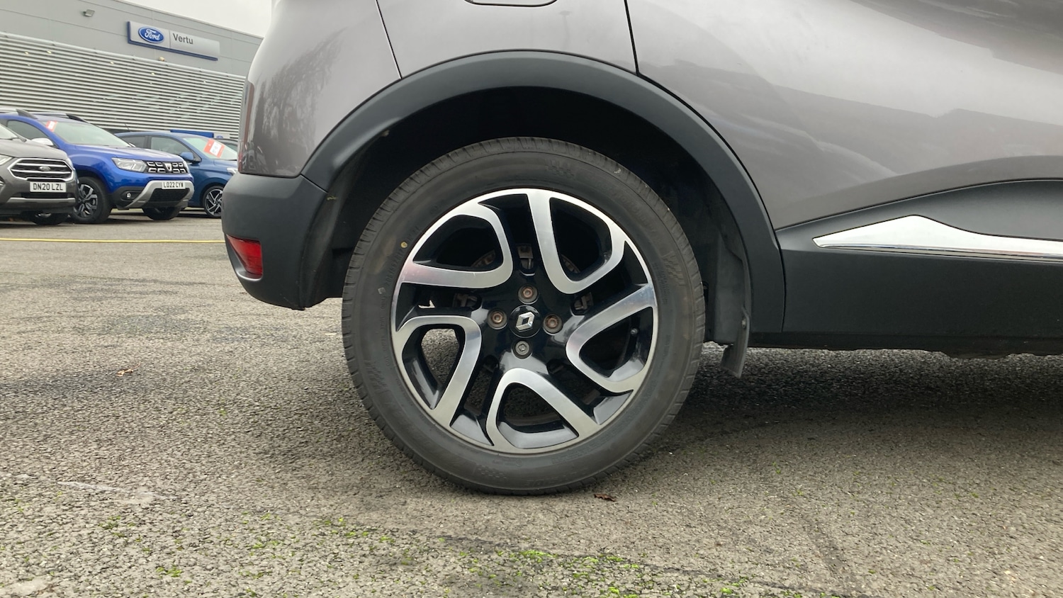 Used Renault Captur 2014 for sale - 76530886: Photo 7