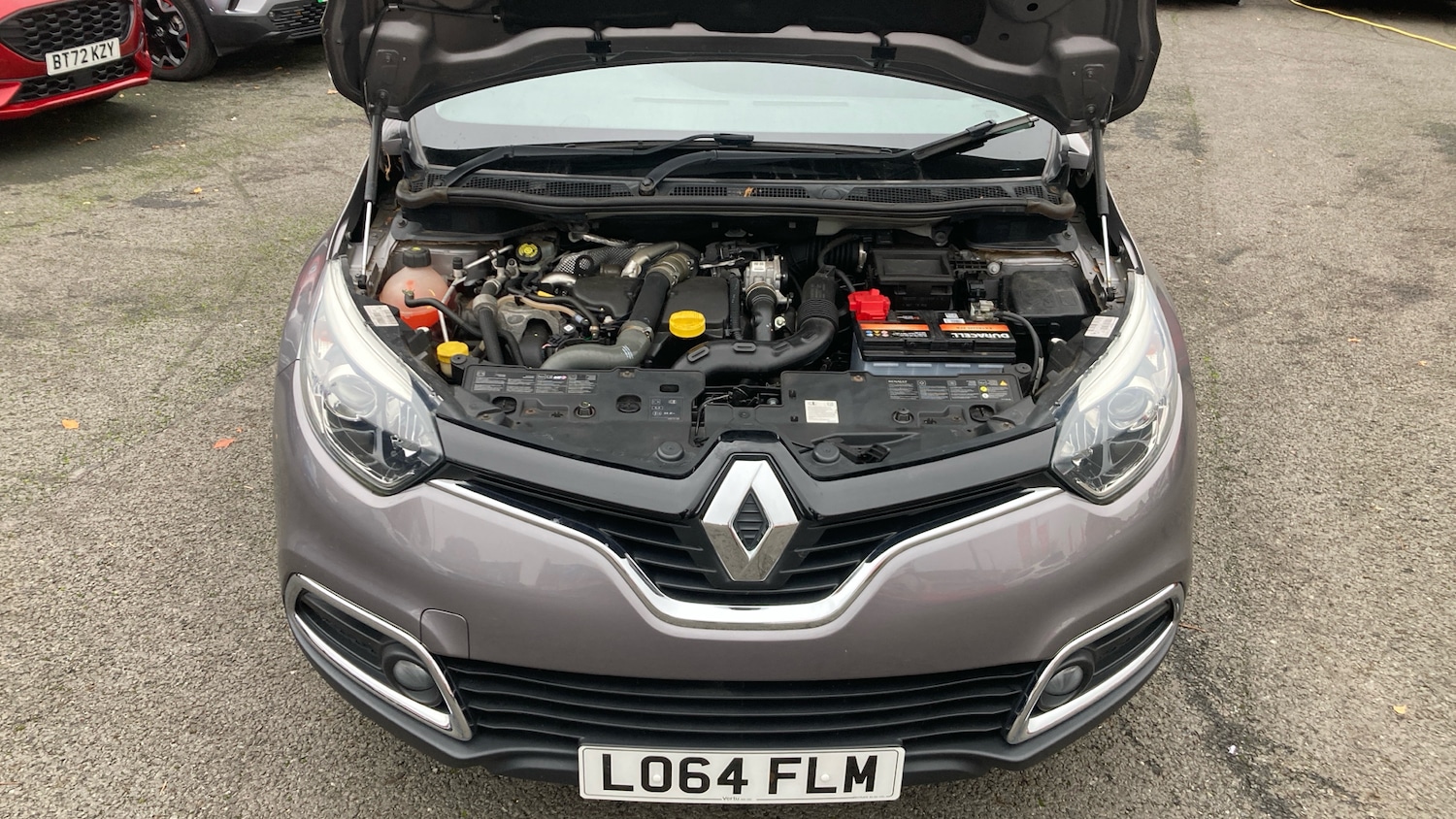 Used Renault Captur 2014 for sale - 76530886: Photo 8