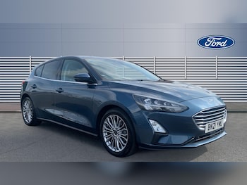 Used Ford Focus 2021 for sale - 75523911: Photo