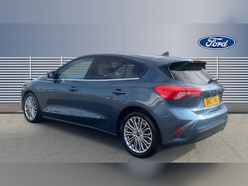 Used Ford Focus 2021 for sale - 75523911: Photo