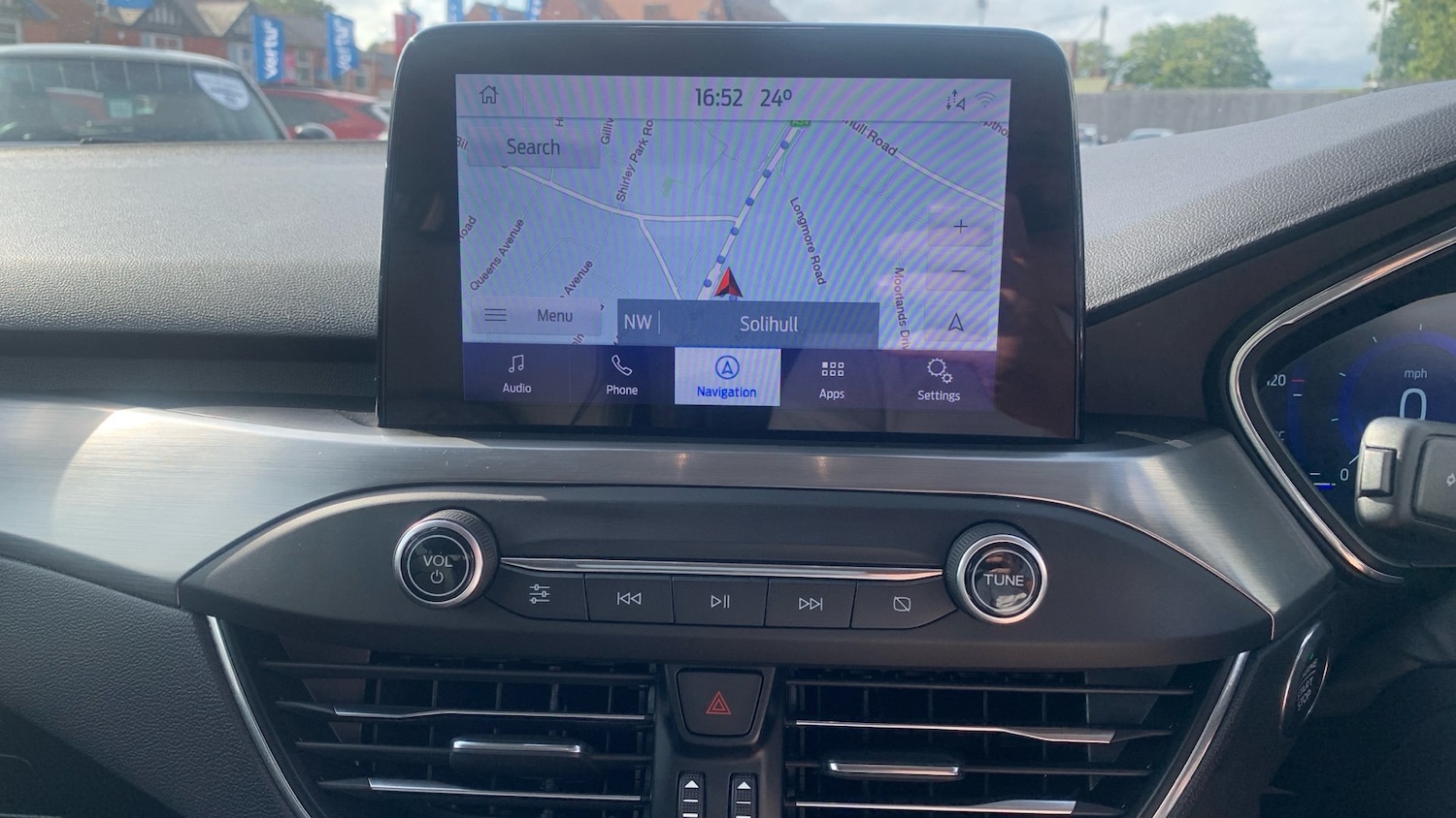 Vehicle 30