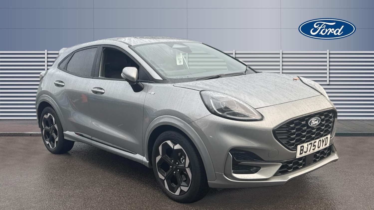 Used Ford Puma 2025 for sale - 76719959: Photo 1