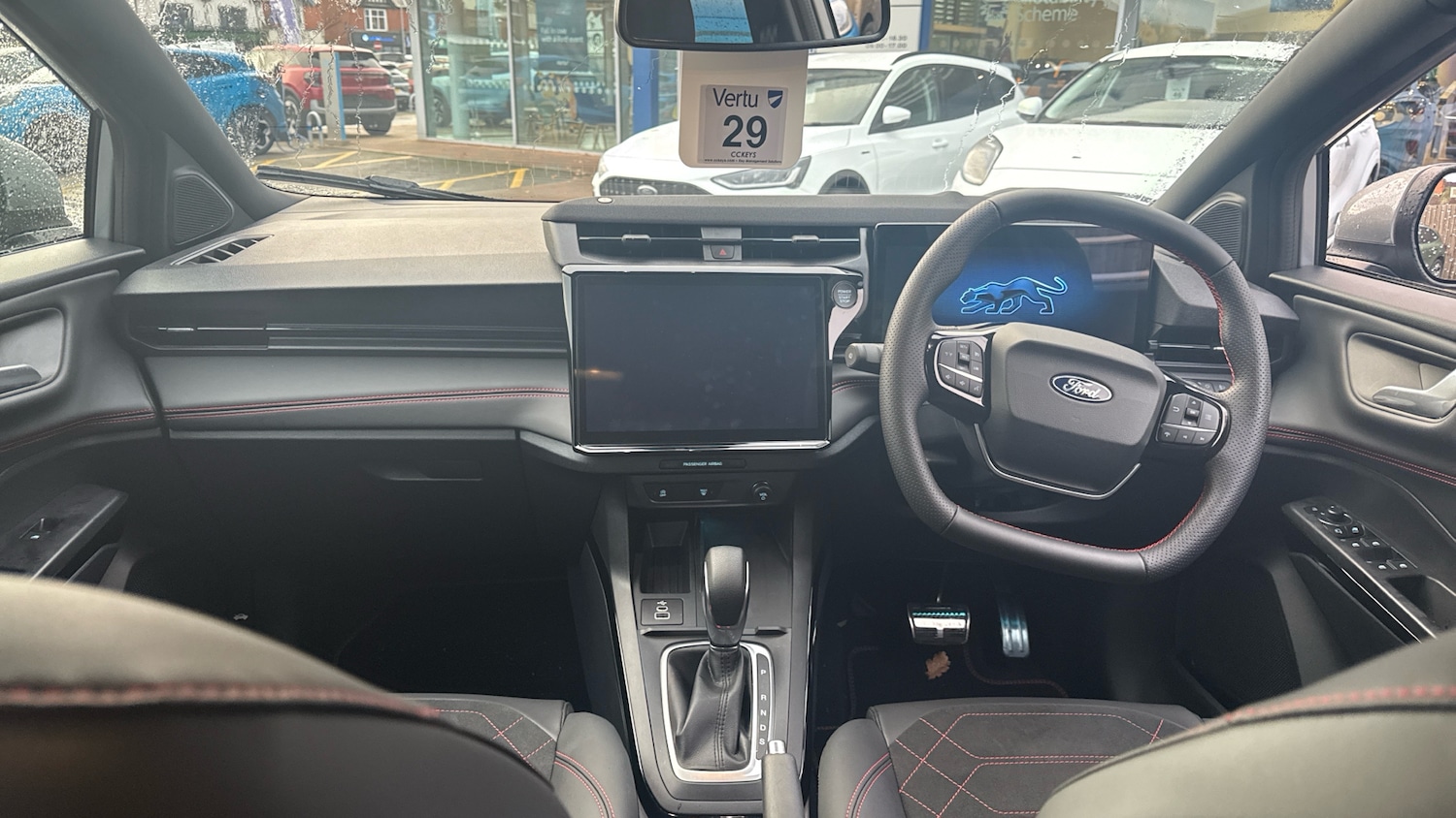 Used Ford Puma 2025 for sale - 76719959: Photo 10