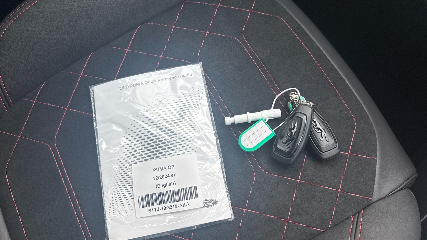 Used Ford Puma 2025 for sale - 76719959: Photo 19