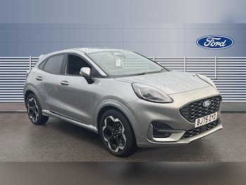 2025 (75) - 1.0 EcoBoost Hybrid mHEV ST-Line X 5dr DCT