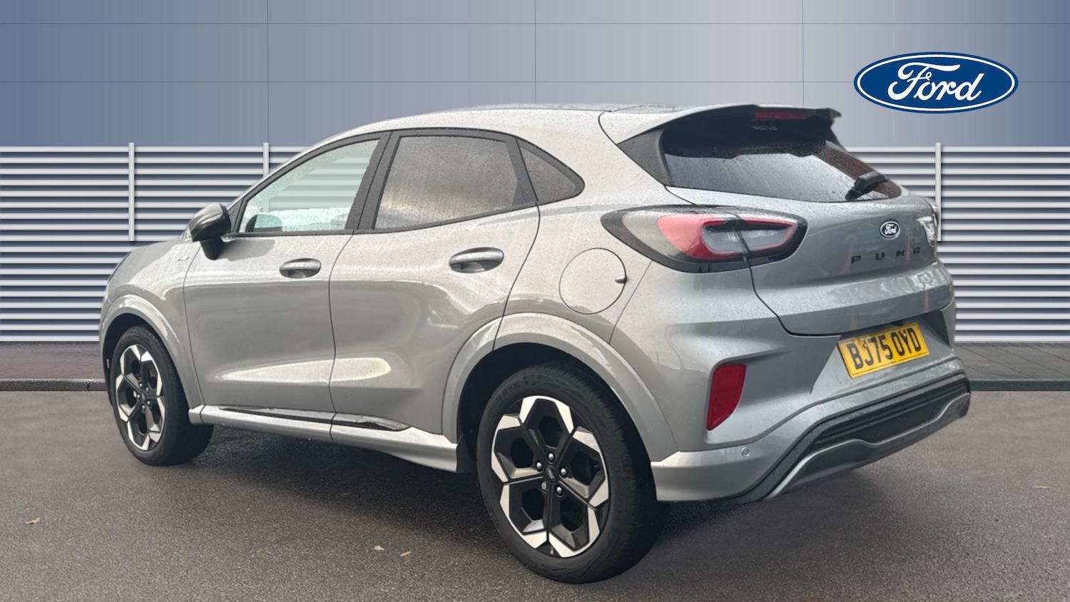 Used Ford Puma 2025 for sale - 76719959: Photo 2