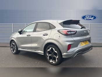 Used Ford Puma 2025 for sale - 76719959: Photo