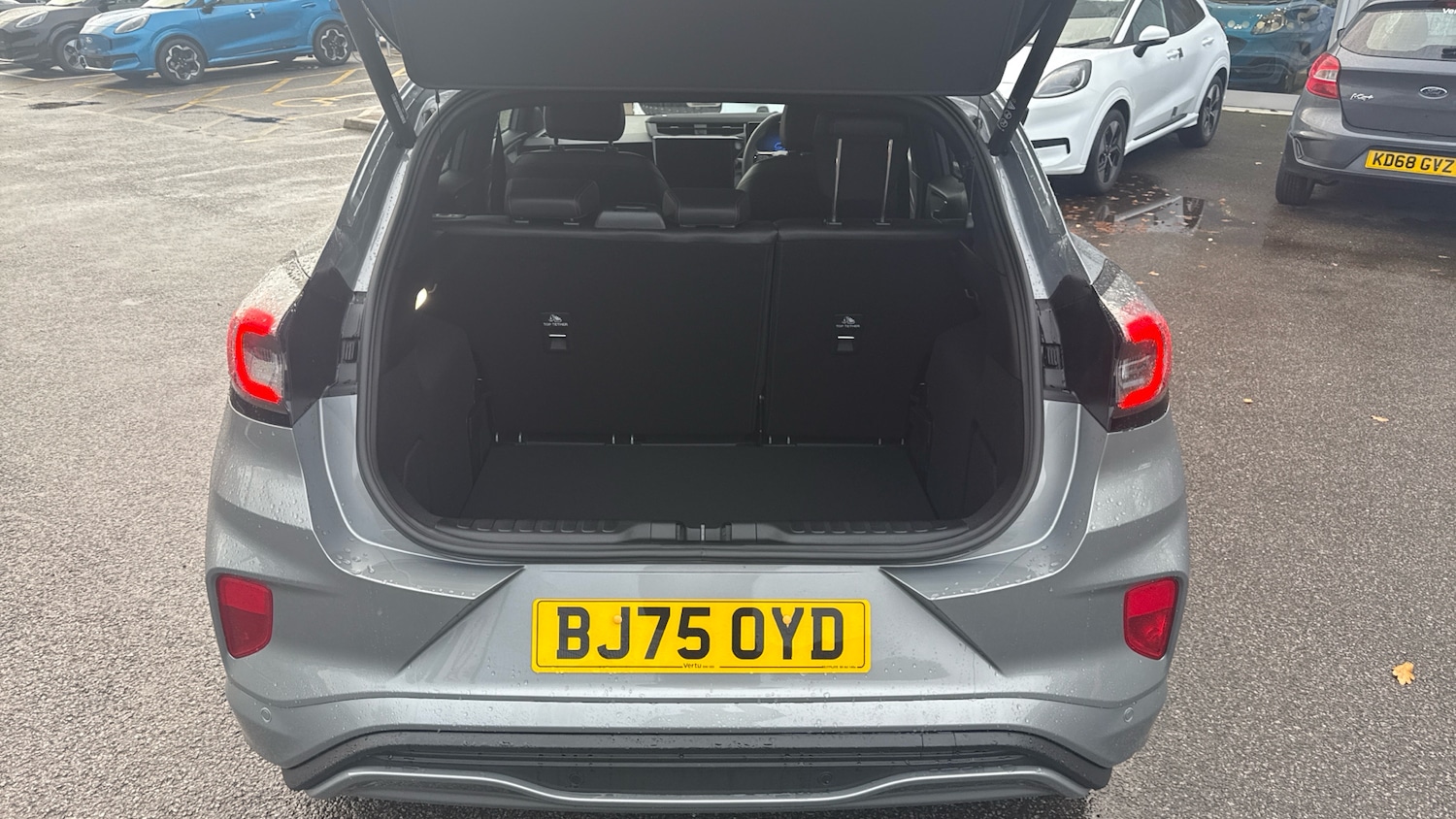 Used Ford Puma 2025 for sale - 76719959: Photo 4