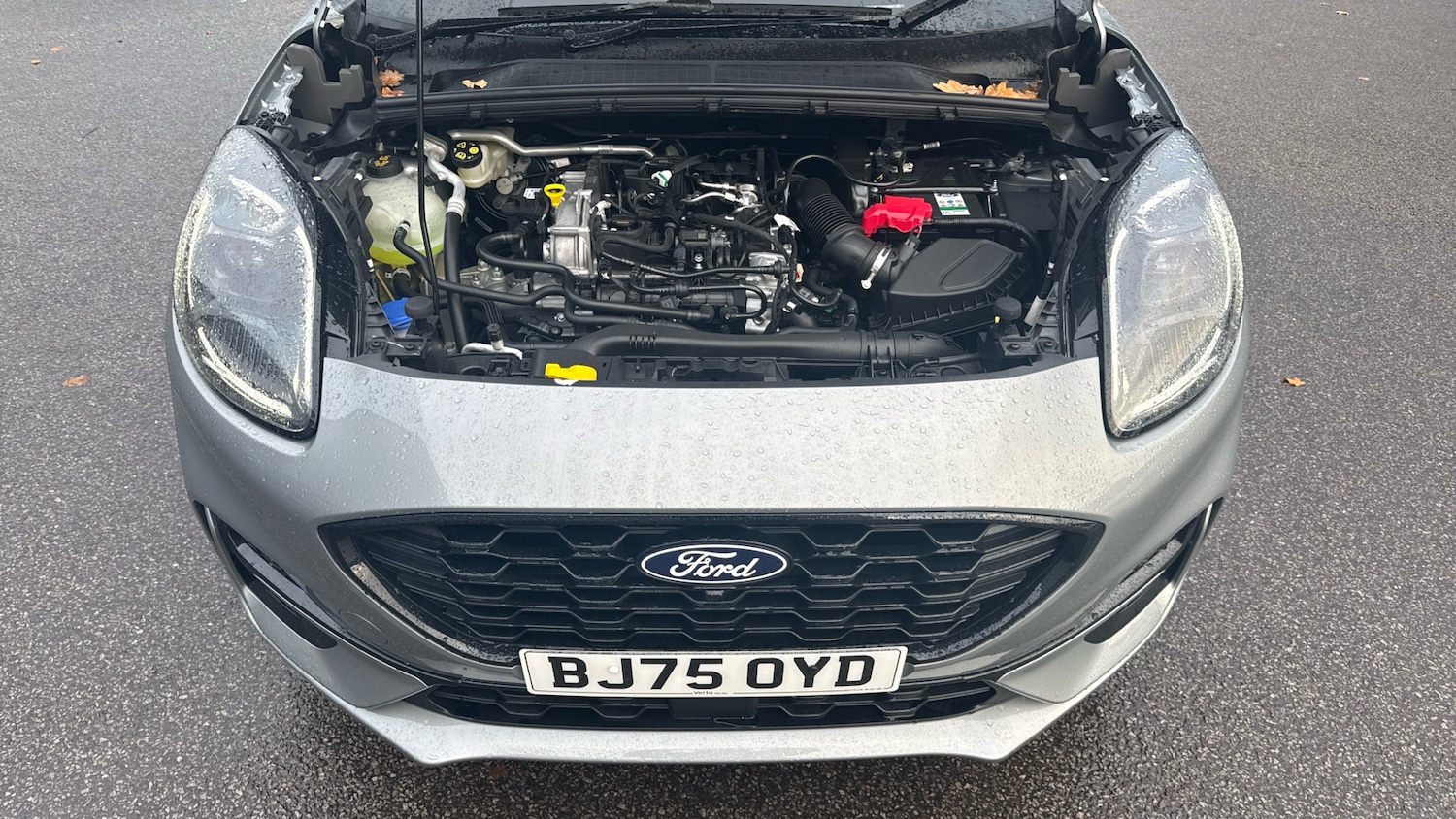 Used Ford Puma 2025 for sale - 76719959: Photo 8