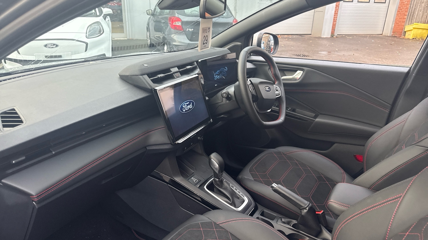 Used Ford Puma 2025 for sale - 76719959: Photo 9