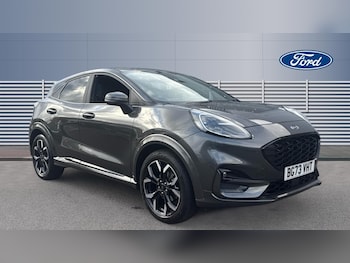 Used Ford Puma 2023 for sale - 75969041: Photo
