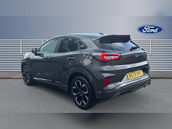 Used Ford Puma 2023 for sale - 75969041: Photo